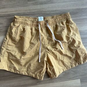 Mens H&M swim trunks
